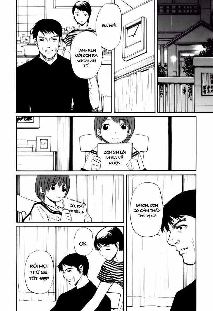 Shion No Ou Chapter 5 trang 27