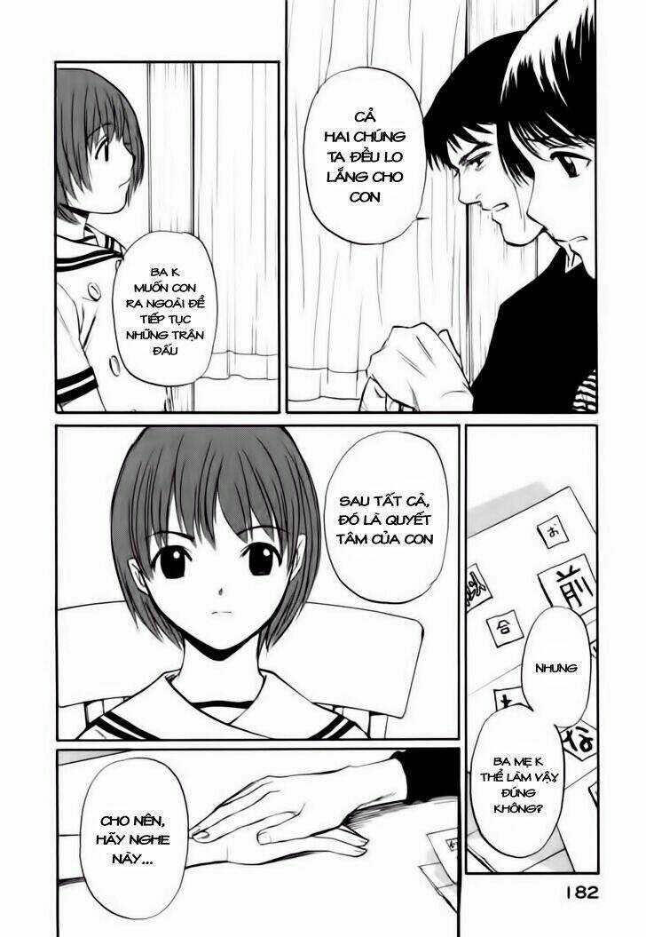 Shion No Ou Chapter 5 trang 29