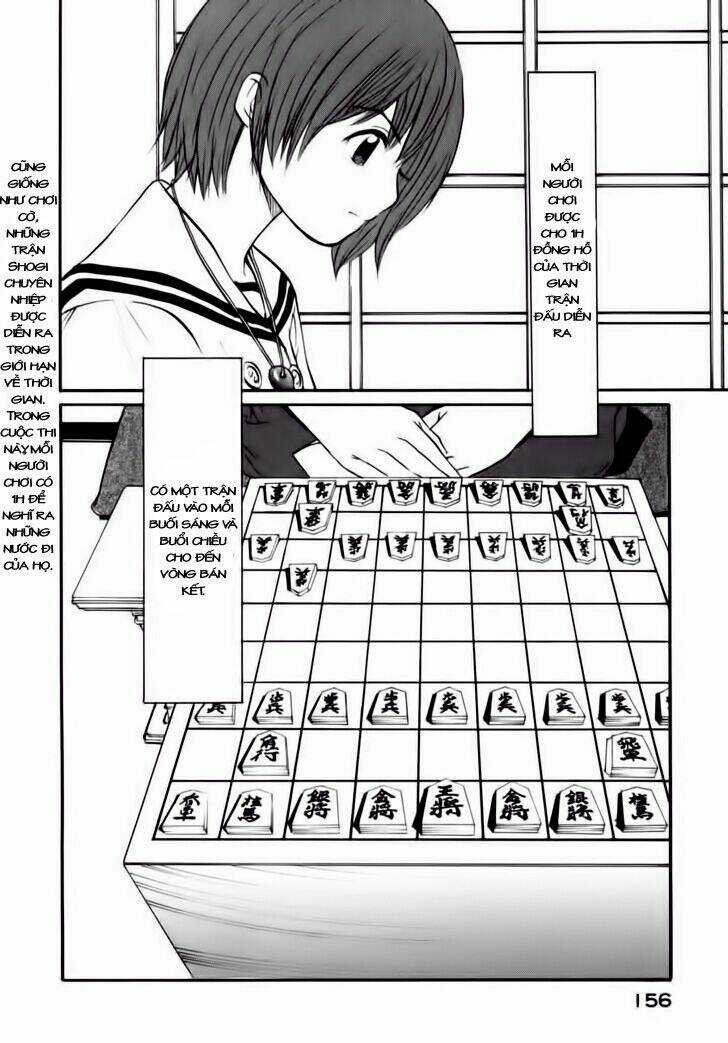 Shion No Ou Chapter 5 trang 3