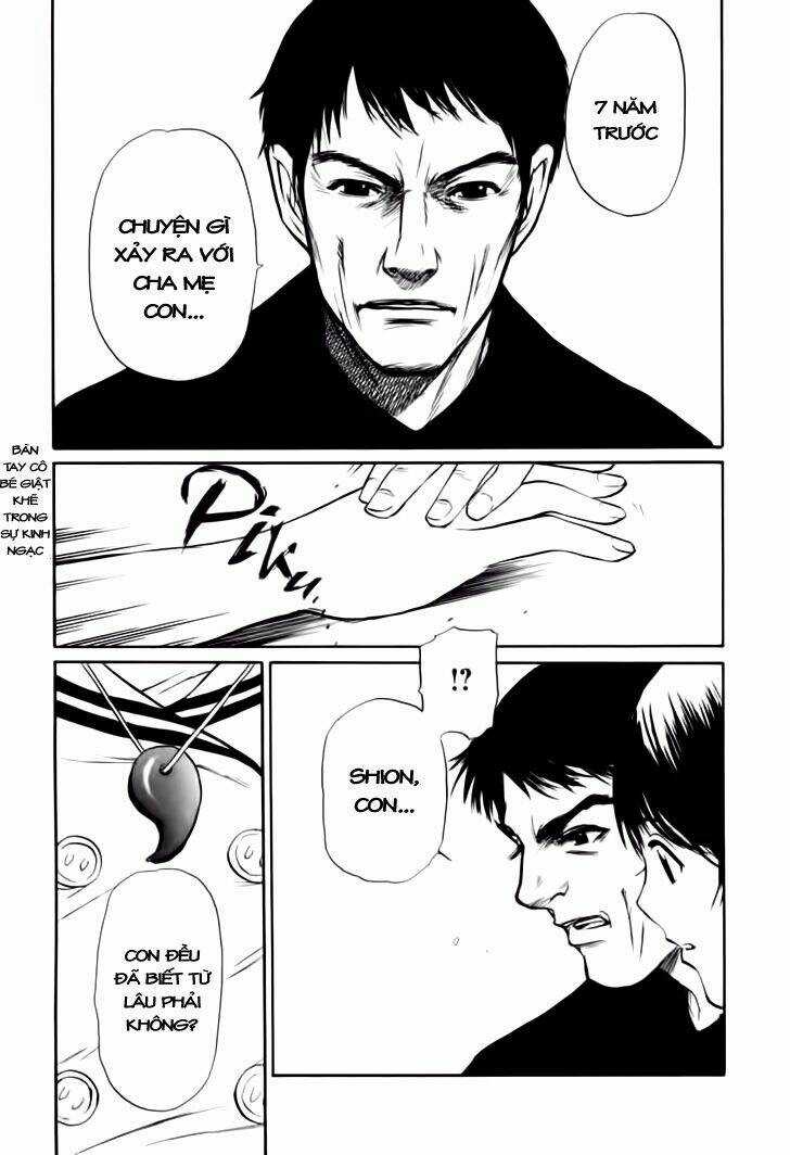 Shion No Ou Chapter 5 trang 30