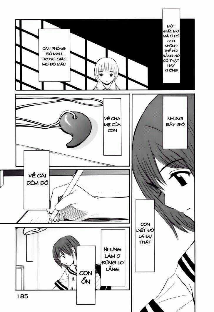 Shion No Ou Chapter 5 trang 32