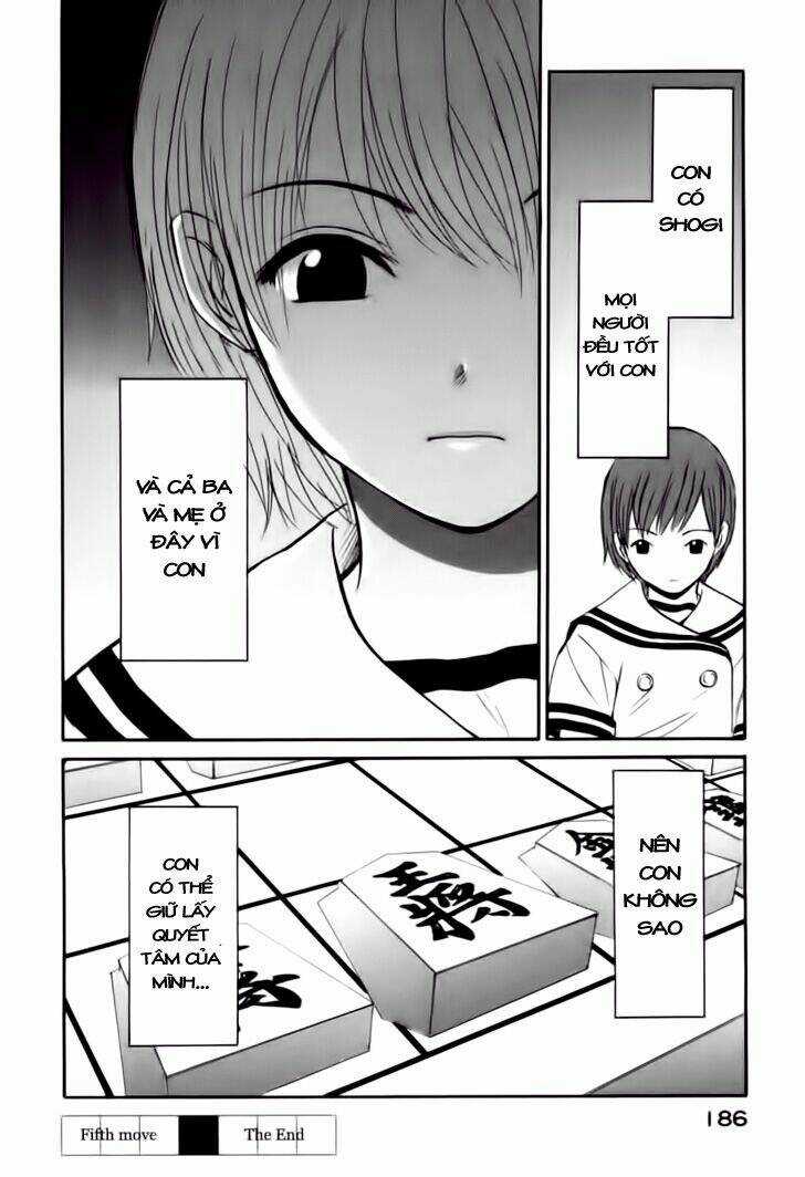 Shion No Ou Chapter 5 trang 33