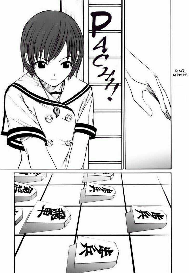 Shion No Ou Chapter 5 trang 4