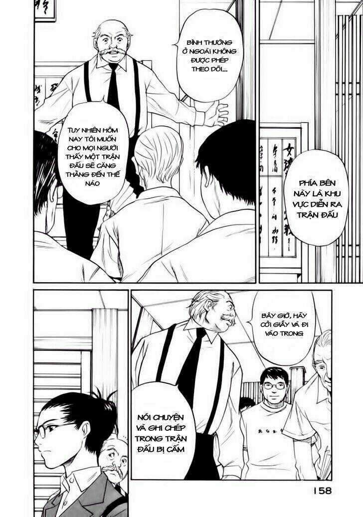 Shion No Ou Chapter 5 trang 5