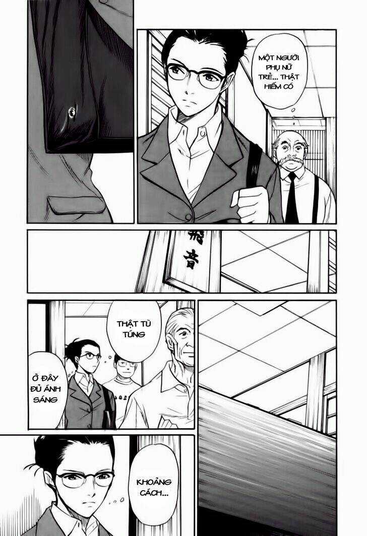 Shion No Ou Chapter 5 trang 6