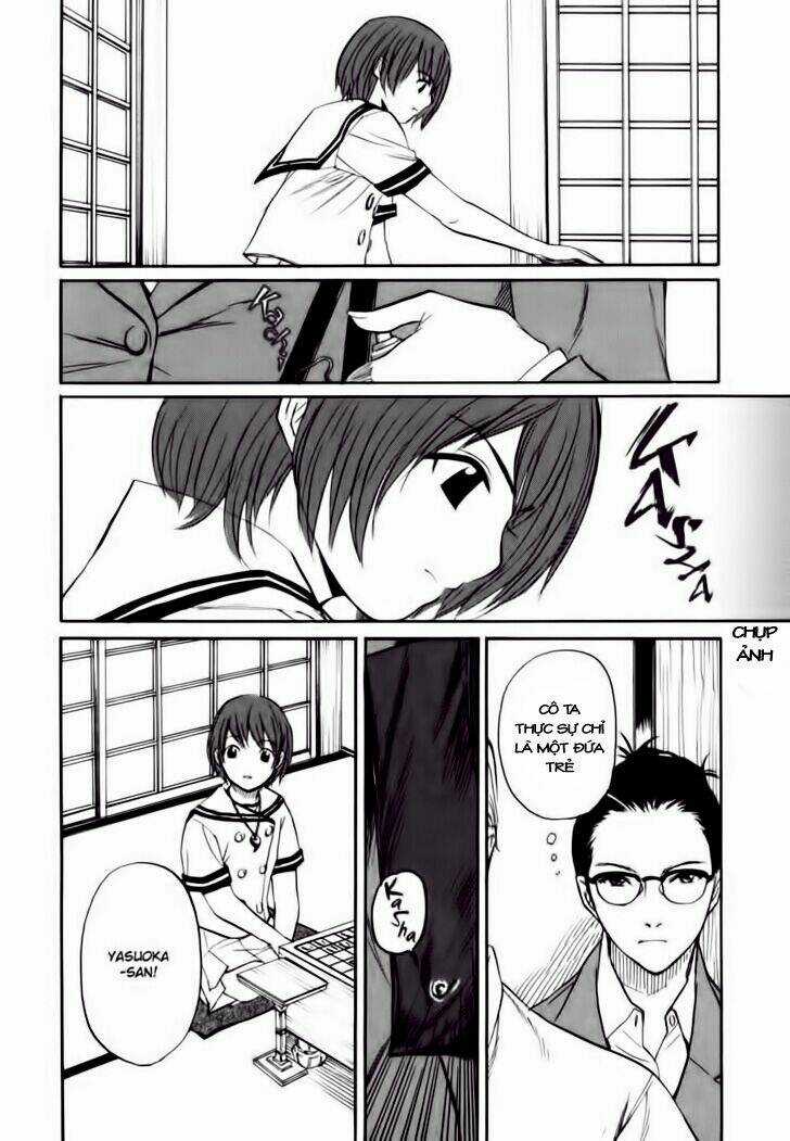 Shion No Ou Chapter 5 trang 7