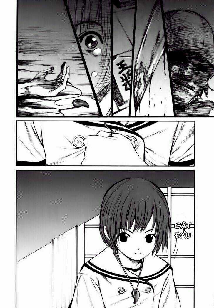 Shion No Ou Chapter 5 trang 9