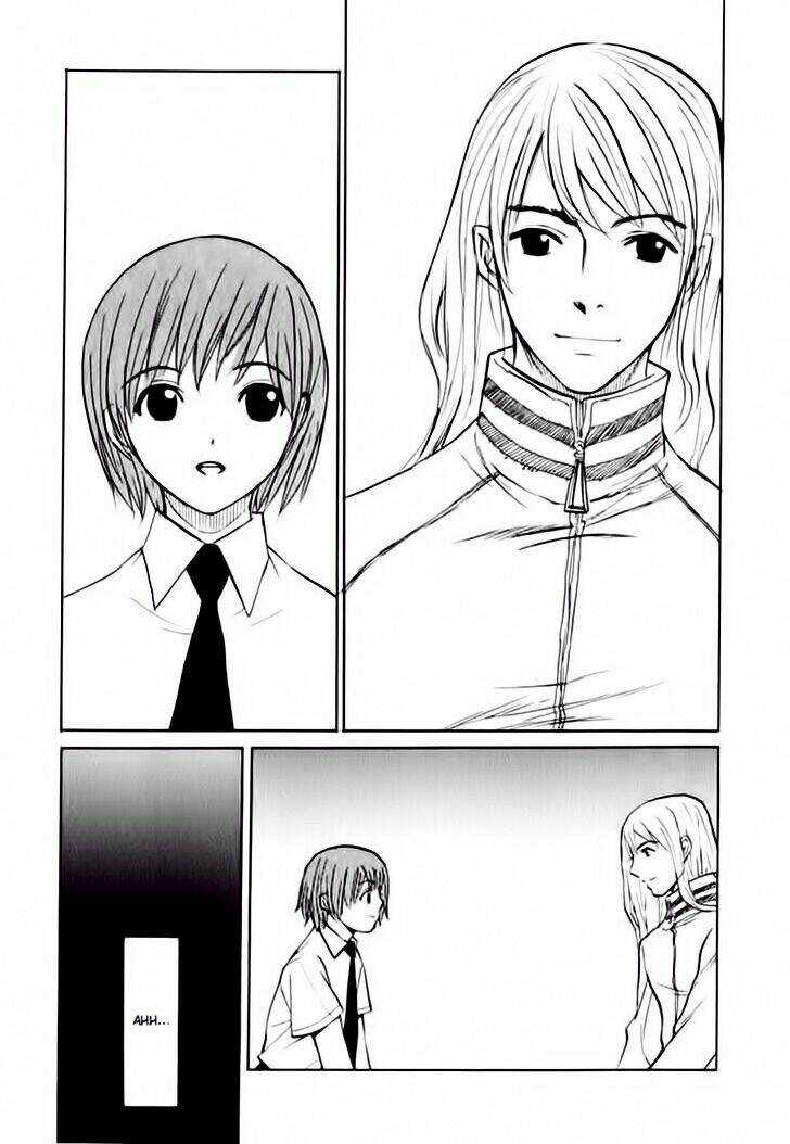 Shion No Ou Chapter 6 trang 12