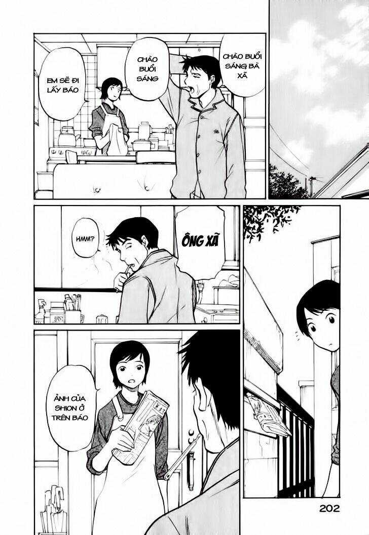 Shion No Ou Chapter 6 trang 13