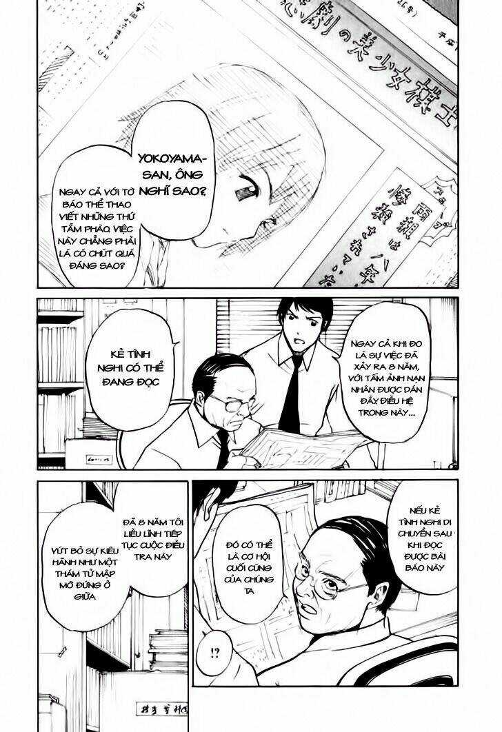 Shion No Ou Chapter 6 trang 14