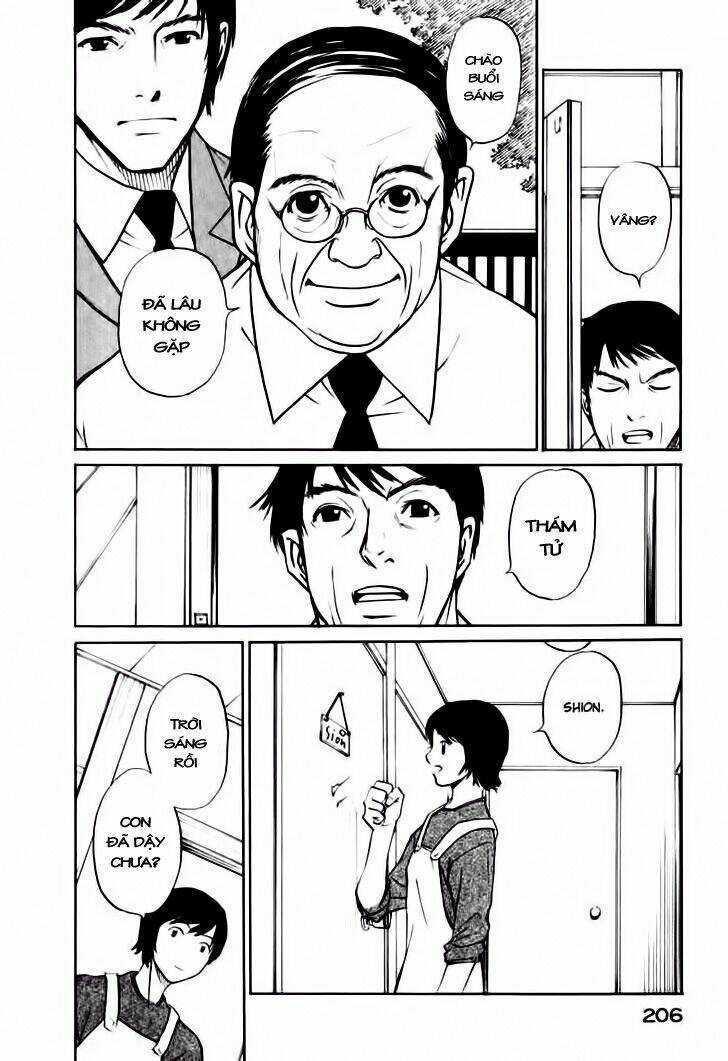 Shion No Ou Chapter 6 trang 17