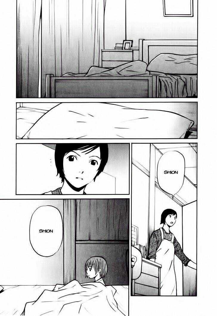 Shion No Ou Chapter 6 trang 18