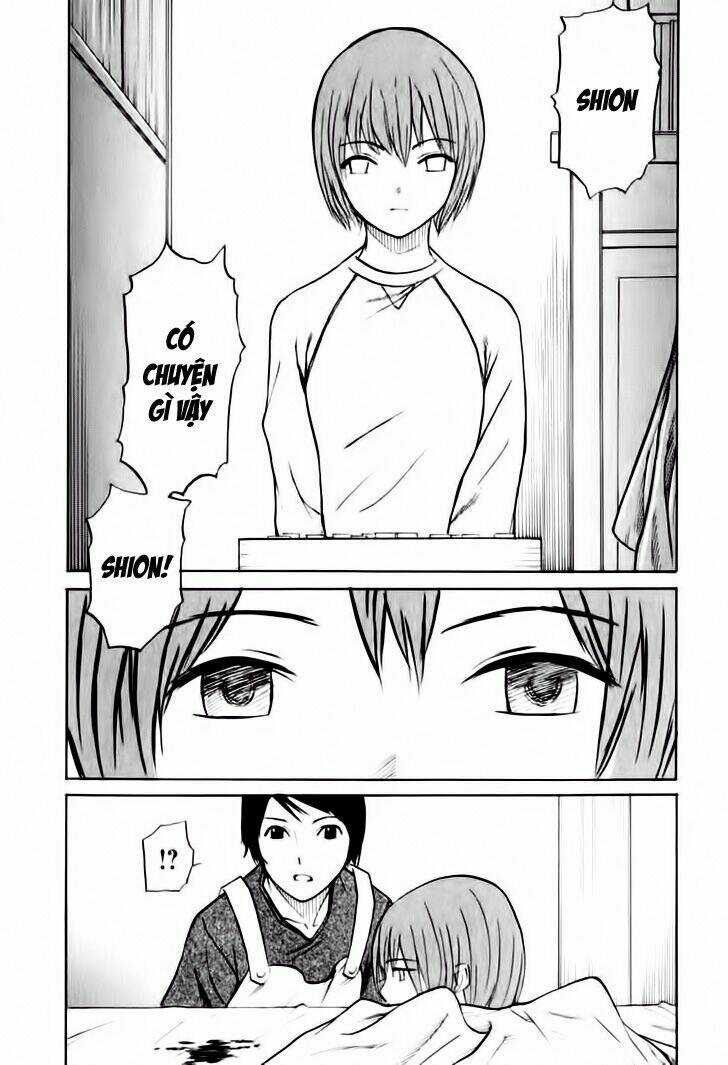 Shion No Ou Chapter 6 trang 19