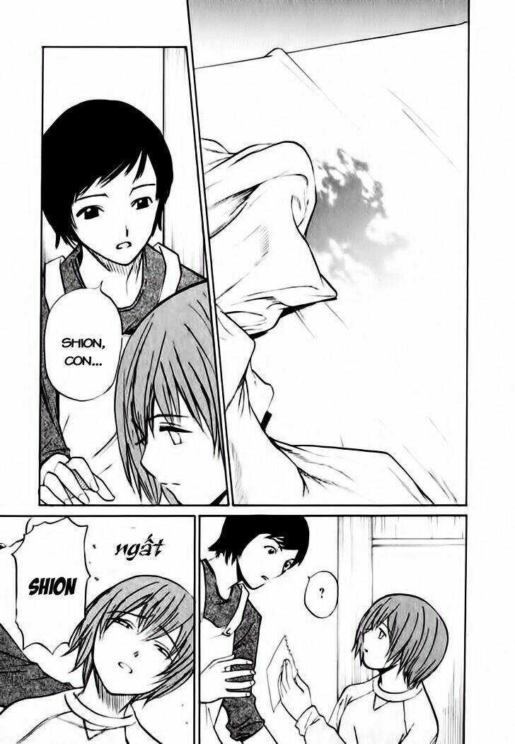 Shion No Ou Chapter 6 trang 20