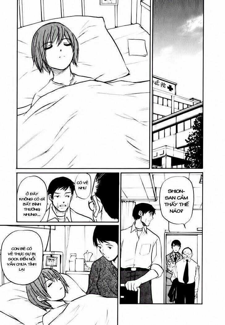 Shion No Ou Chapter 6 trang 22