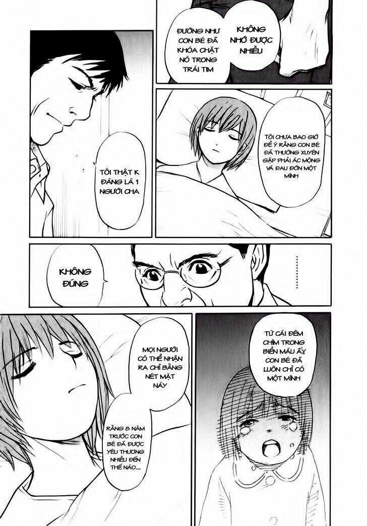 Shion No Ou Chapter 6 trang 24