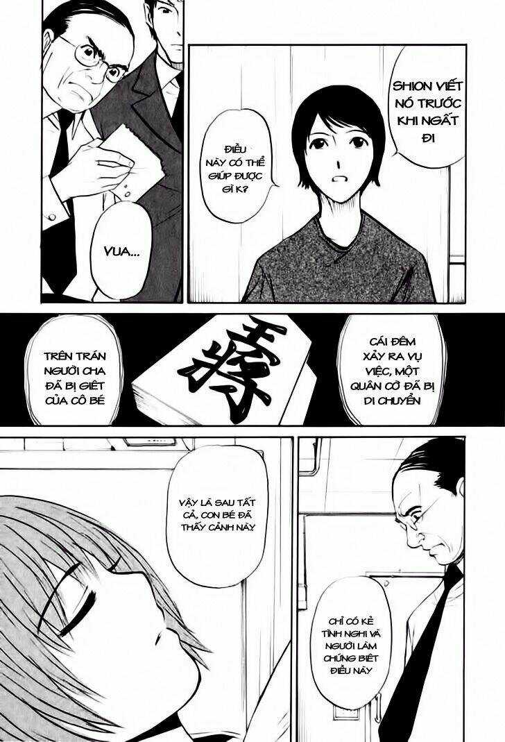 Shion No Ou Chapter 6 trang 26