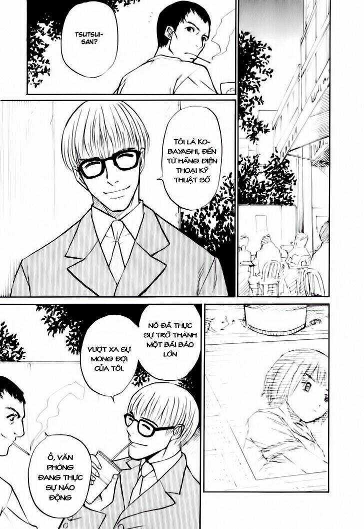 Shion No Ou Chapter 6 trang 28