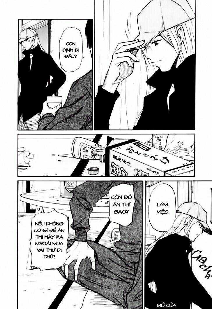 Shion No Ou Chapter 6 trang 3