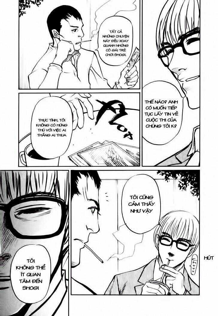 Shion No Ou Chapter 6 trang 30