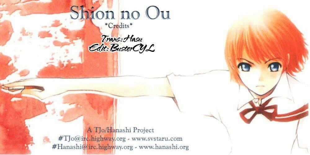 Shion No Ou Chapter 6 trang 32