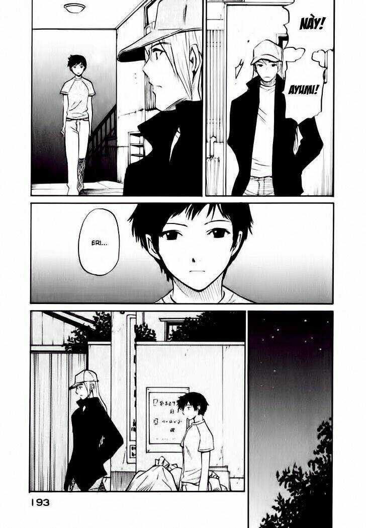 Shion No Ou Chapter 6 trang 4