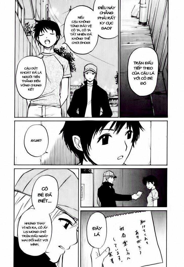 Shion No Ou Chapter 6 trang 6