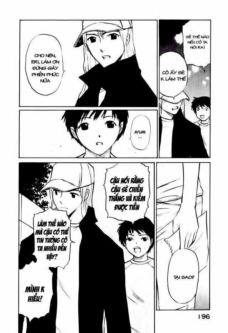 Shion No Ou Chapter 6 trang 7