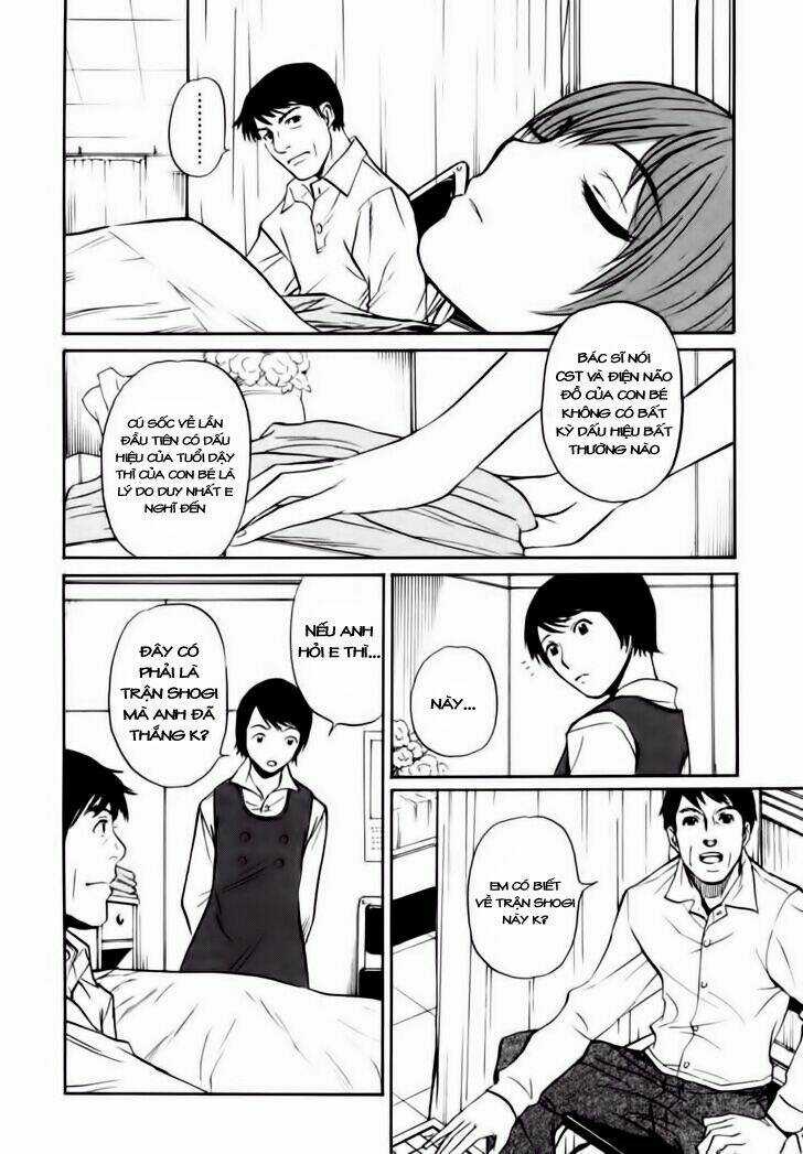 Shion No Ou Chapter 7 trang 15