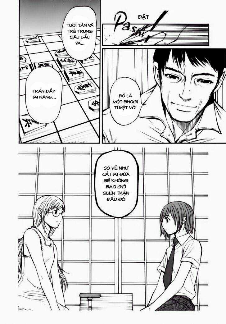 Shion No Ou Chapter 7 trang 17