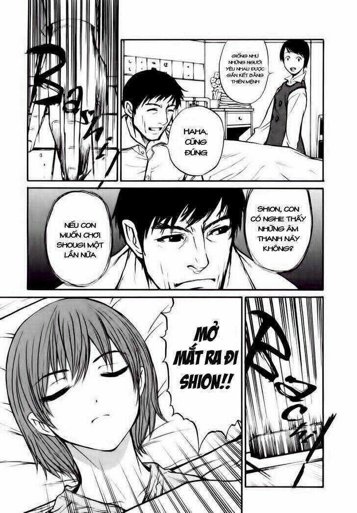 Shion No Ou Chapter 7 trang 18