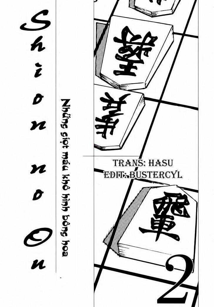 Shion No Ou Chapter 7 trang 2