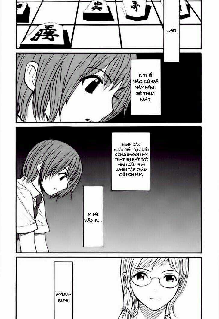 Shion No Ou Chapter 7 trang 21