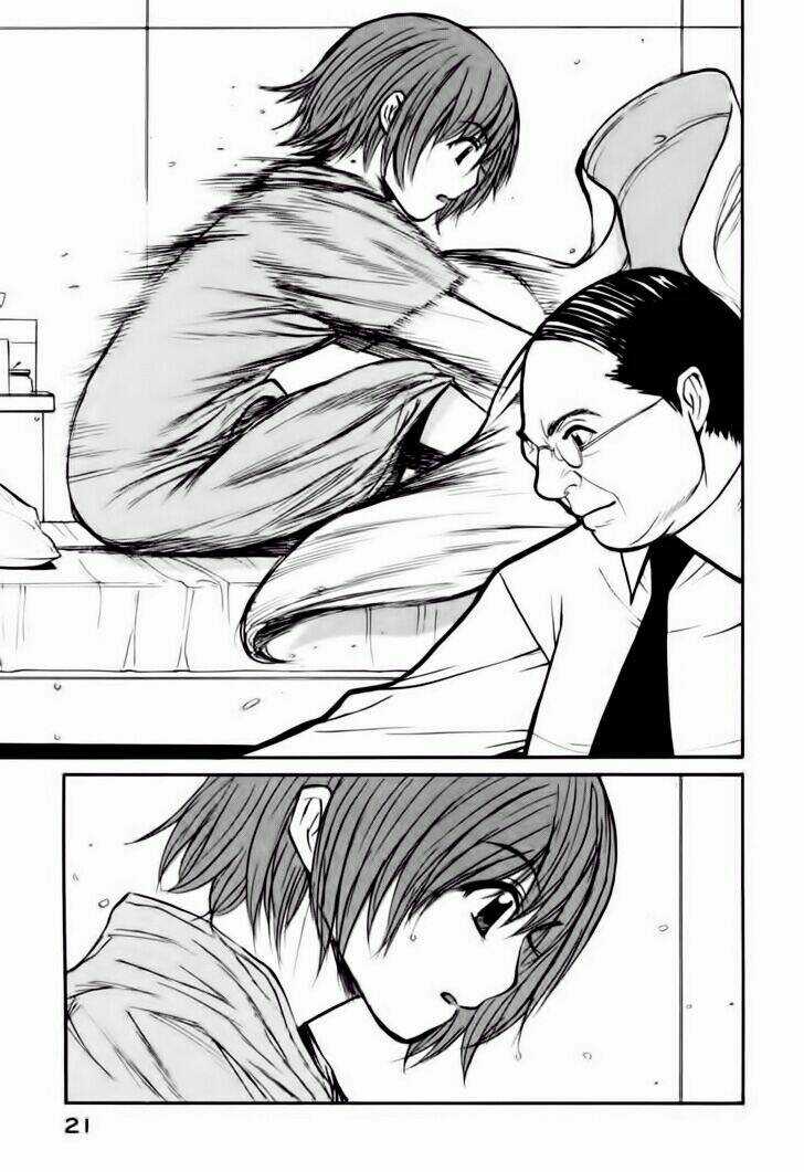 Shion No Ou Chapter 7 trang 22