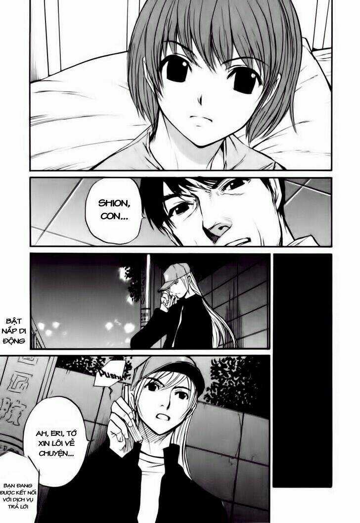 Shion No Ou Chapter 7 trang 26