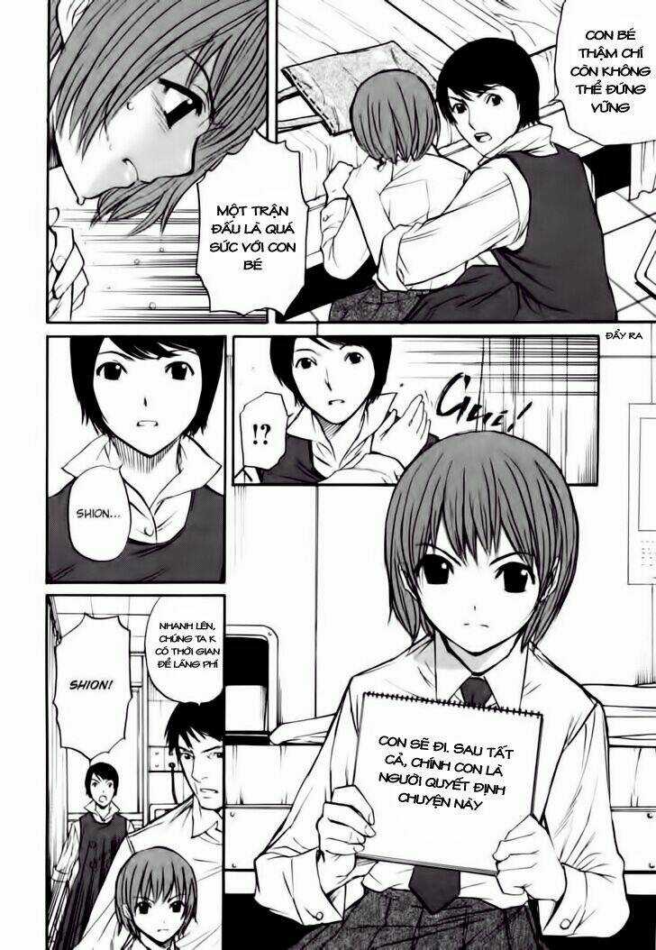 Shion No Ou Chapter 7 trang 29