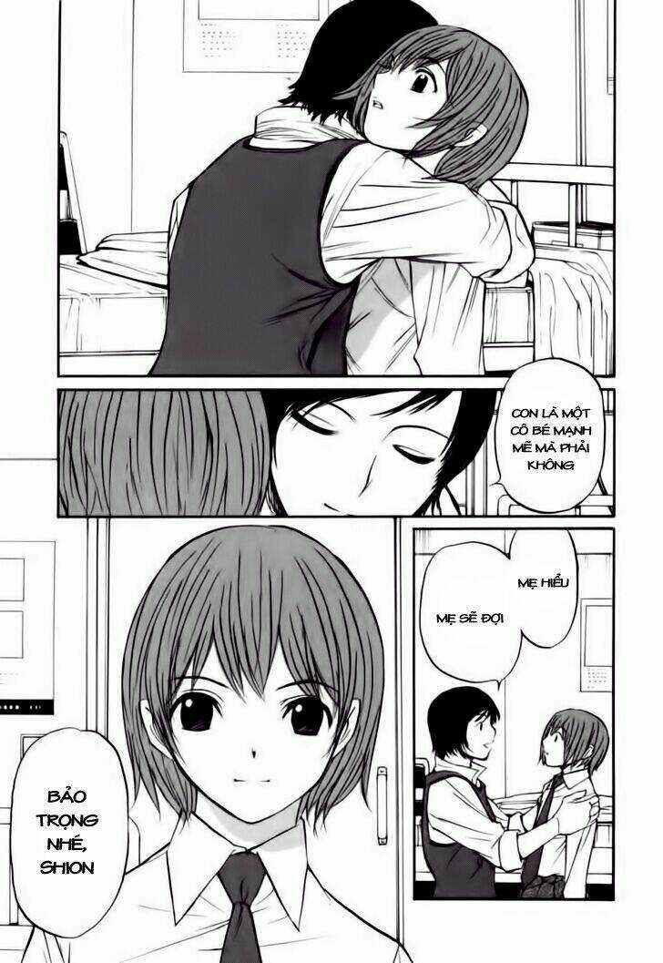 Shion No Ou Chapter 7 trang 30