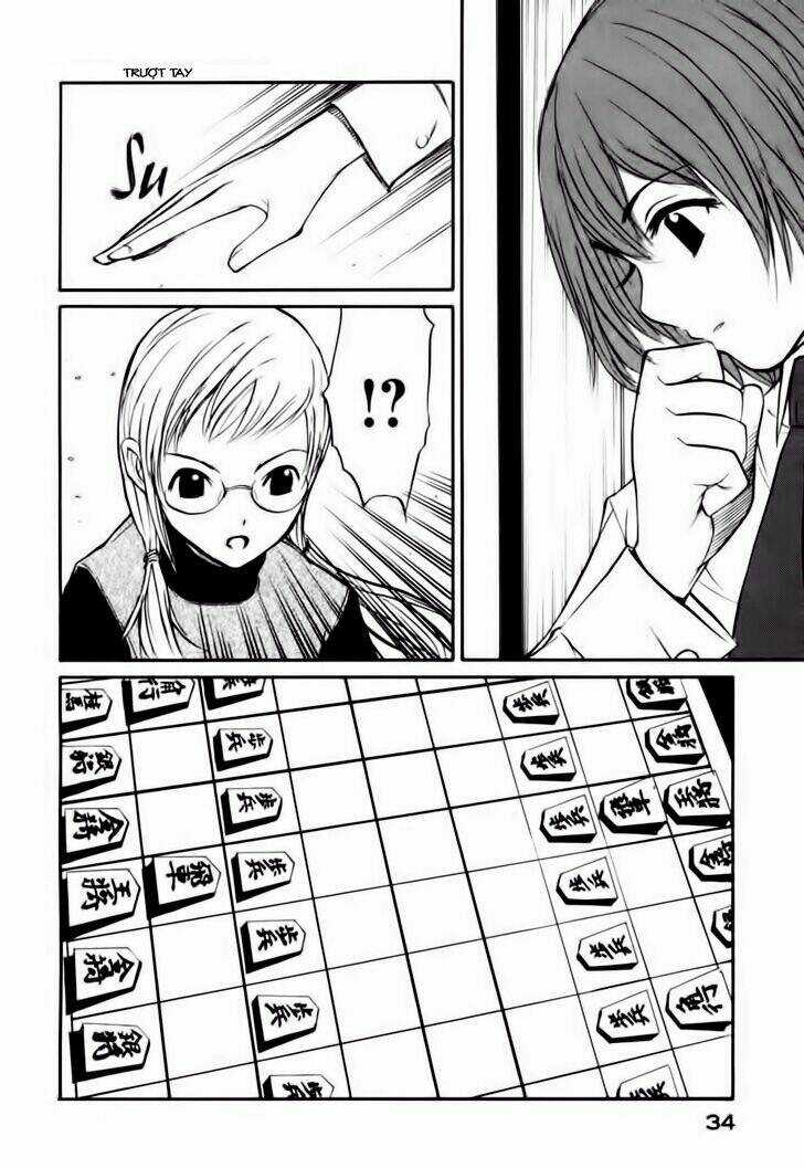 Shion No Ou Chapter 7 trang 35