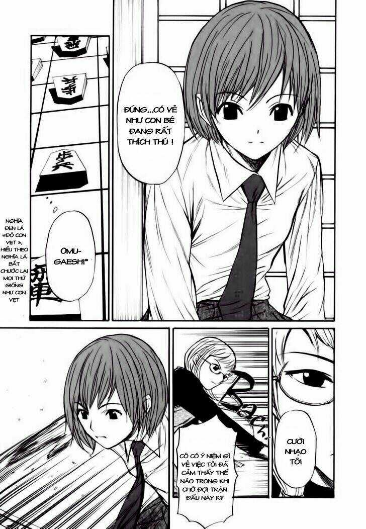 Shion No Ou Chapter 7 trang 38