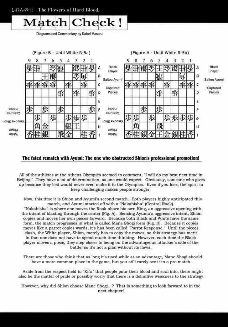 Shion No Ou Chapter 7 trang 40