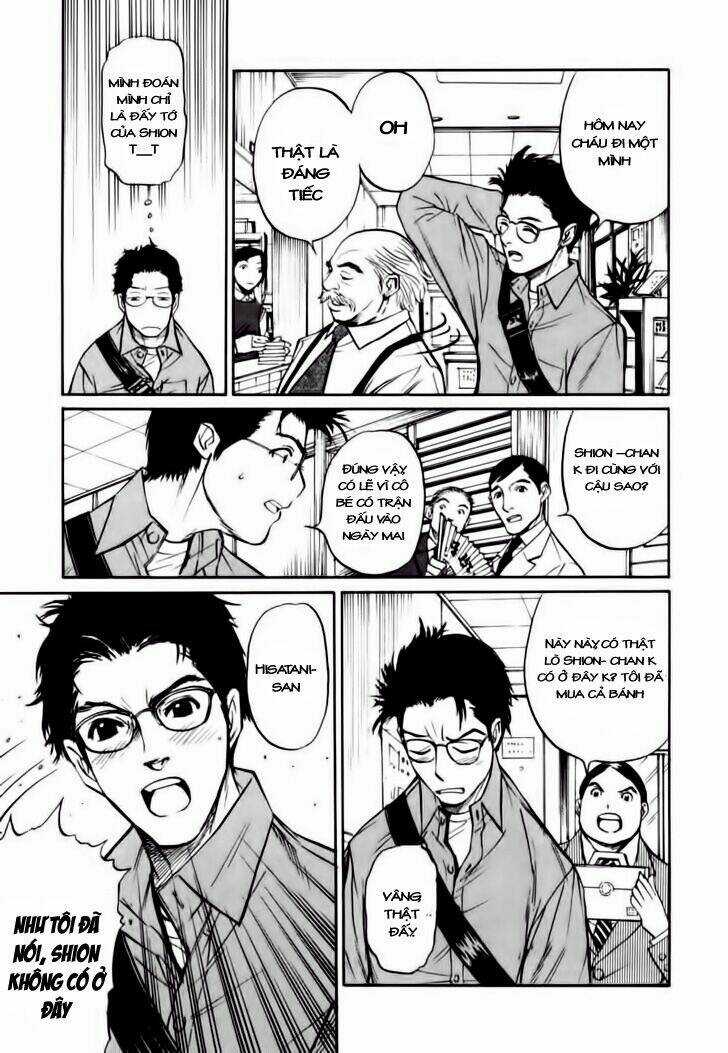 Shion No Ou Chapter 7 trang 6