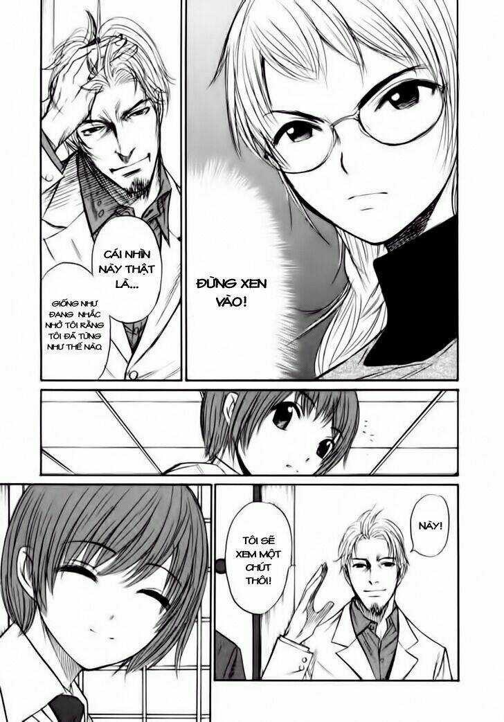 Shion No Ou Chapter 8 trang 11