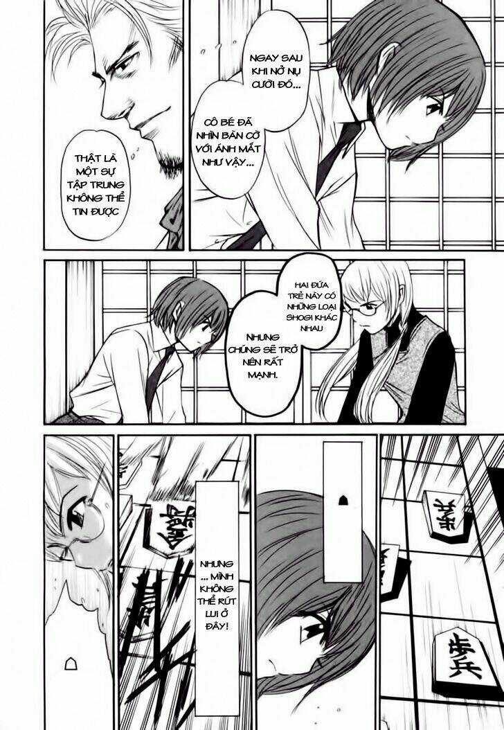 Shion No Ou Chapter 8 trang 12