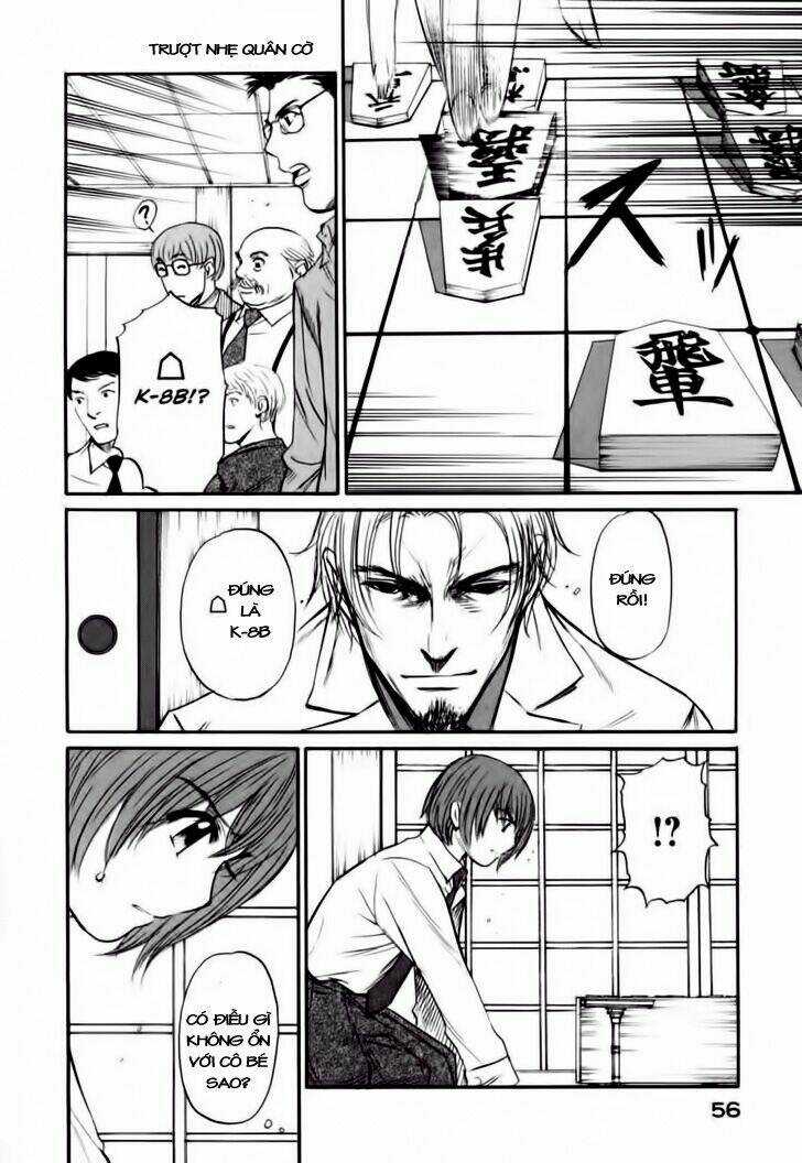 Shion No Ou Chapter 8 trang 16