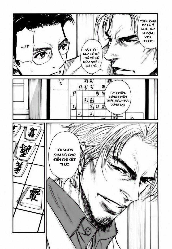 Shion No Ou Chapter 8 trang 18