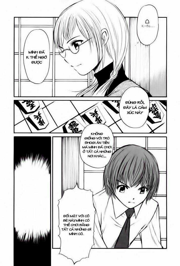 Shion No Ou Chapter 8 trang 19