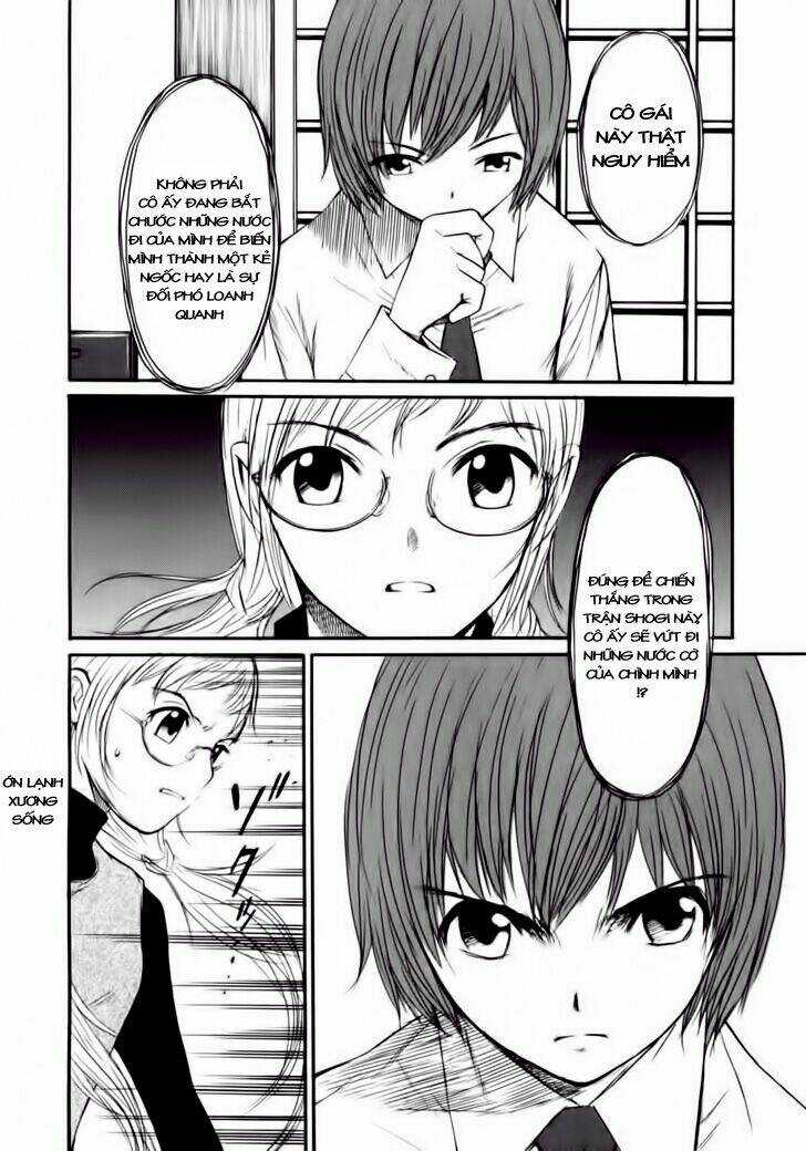 Shion No Ou Chapter 8 trang 2