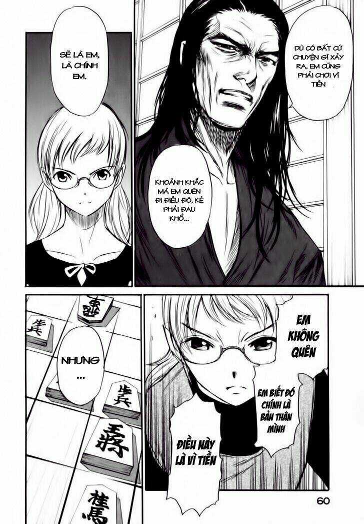 Shion No Ou Chapter 8 trang 20