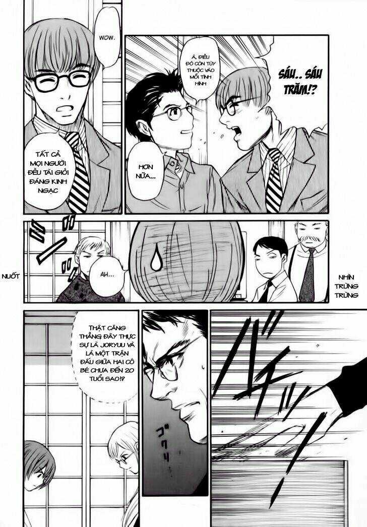 Shion No Ou Chapter 8 trang 24