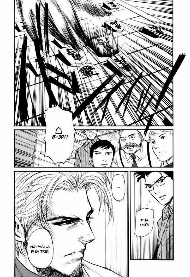 Shion No Ou Chapter 8 trang 31